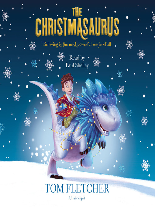 Title details for The Christmasaurus by Tom Fletcher - Available